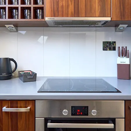 Lejlighed Ah Sw Antoniego *