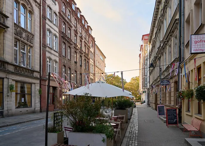 Ah Sw Antoniego Apartment *