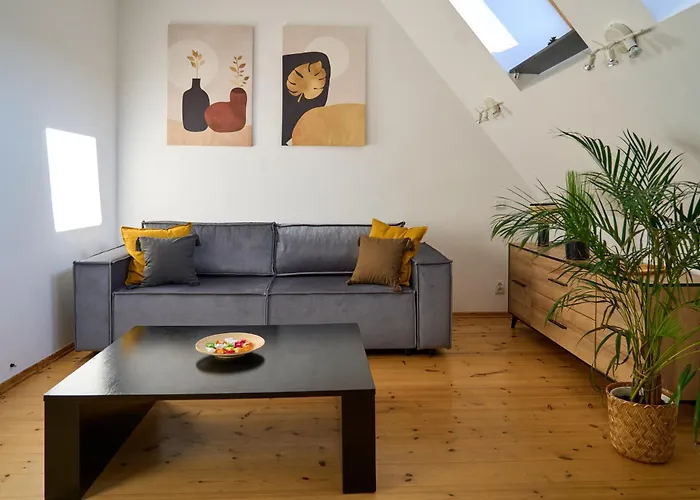 Apartment Ah Sw Antoniego *