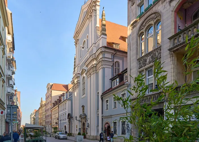 Apartment Ah Sw Antoniego