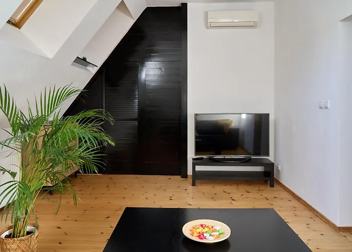 Ah Sw Antoniego Apartment *