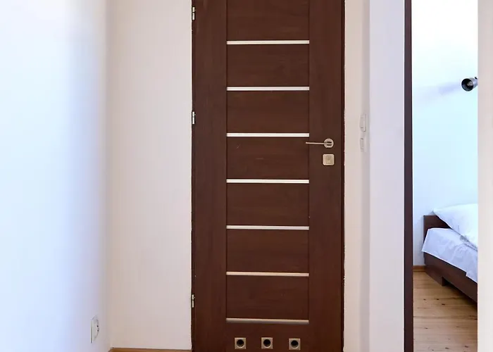 Ah Sw Antoniego Apartment Wroclaw