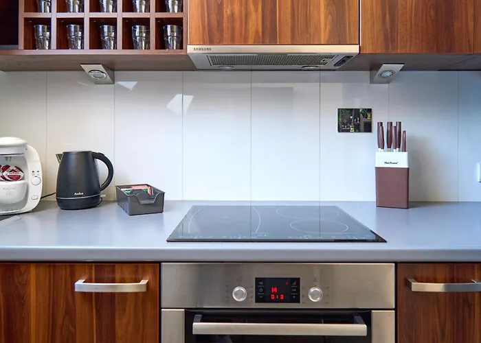 Apartment Ah Sw Antoniego *