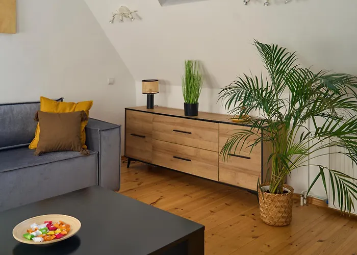 Apartment Ah Sw Antoniego