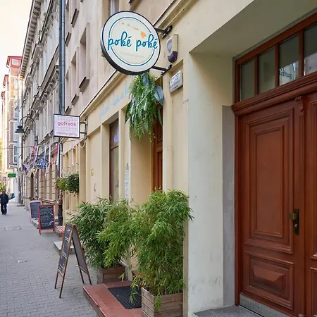 Ah Sw Antoniego Apartmán *