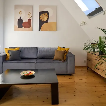 Apartment Ah Sw Antoniego *