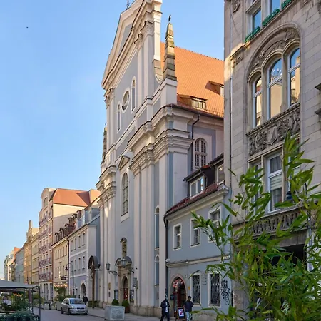 Apartmán Ah Sw Antoniego