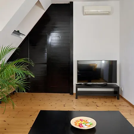 Ah Sw Antoniego Apartmán *