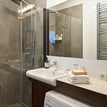 Apartmán Ah Sw Antoniego *