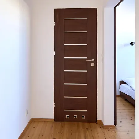 Ah Sw Antoniego Apartment Wroclaw