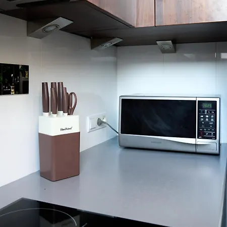 Apartment Ah Sw Antoniego Wroclaw