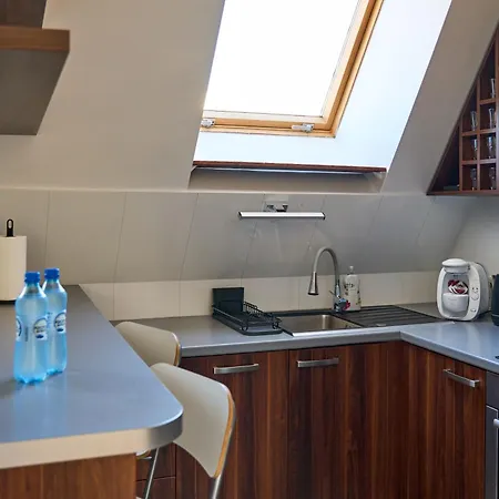 Ah Sw Antoniego Apartmán