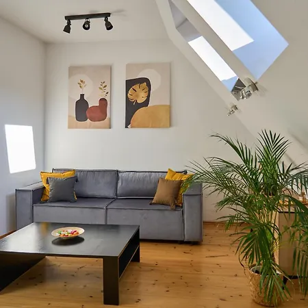 Ah Sw Antoniego Apartment *