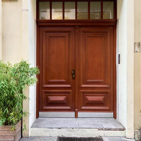 Apartmán Ah Sw Antoniego Vratislav