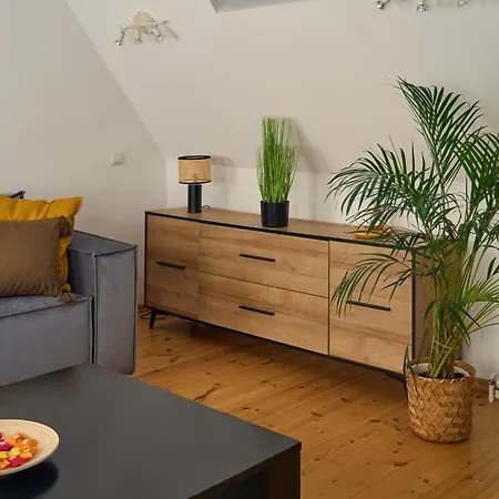 Apartmán Ah Sw Antoniego