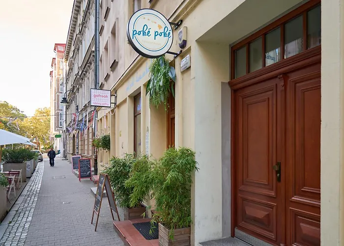 Ah Sw Antoniego Apartmán *