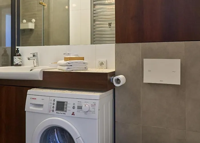 Apartmán Ah Sw Antoniego Vratislav