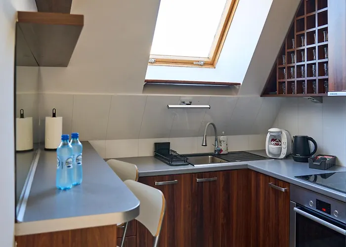 Ah Sw Antoniego Apartmán